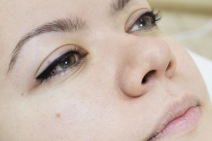 Перманентный макияж глаз москва